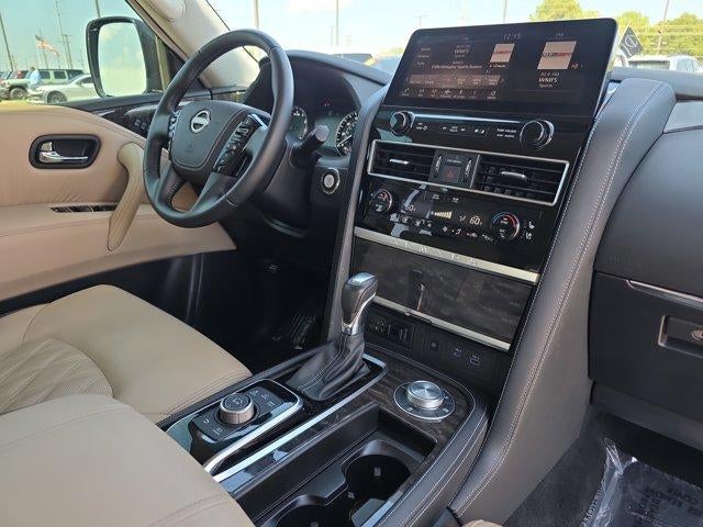 2023 Nissan Armada 4x4 Platinum