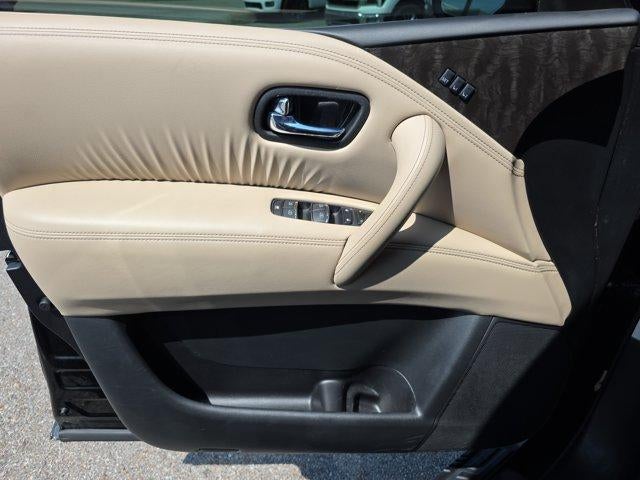 2023 Nissan Armada 4x4 Platinum