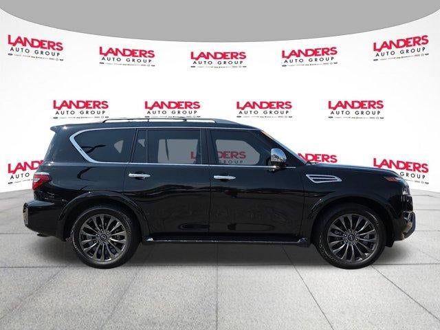 2023 Nissan Armada 4x4 Platinum