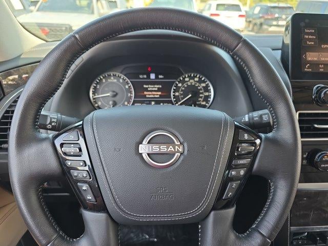 2023 Nissan Armada 4x4 Platinum