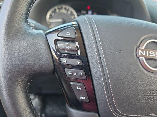 2023 Nissan Armada 4x4 Platinum