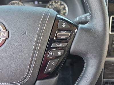 2023 Nissan Armada 4x4 Platinum