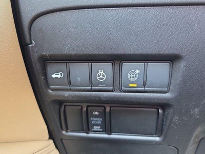 2023 Nissan Armada 4x4 Platinum