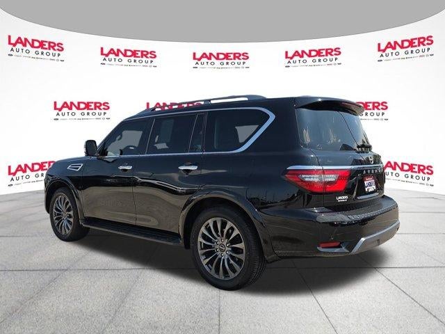 2023 Nissan Armada 4x4 Platinum