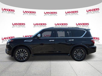 2023 Nissan Armada 4x4 Platinum