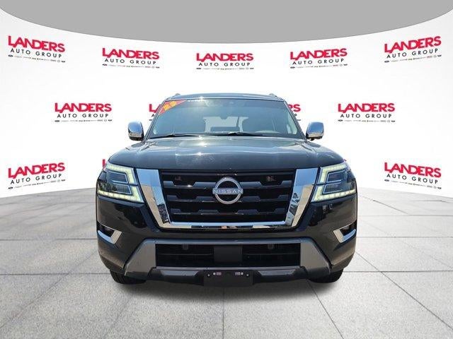 2023 Nissan Armada 4x4 Platinum