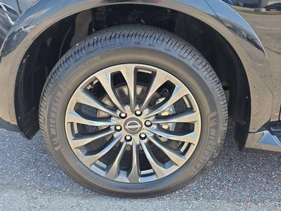 2023 Nissan Armada 4x4 Platinum