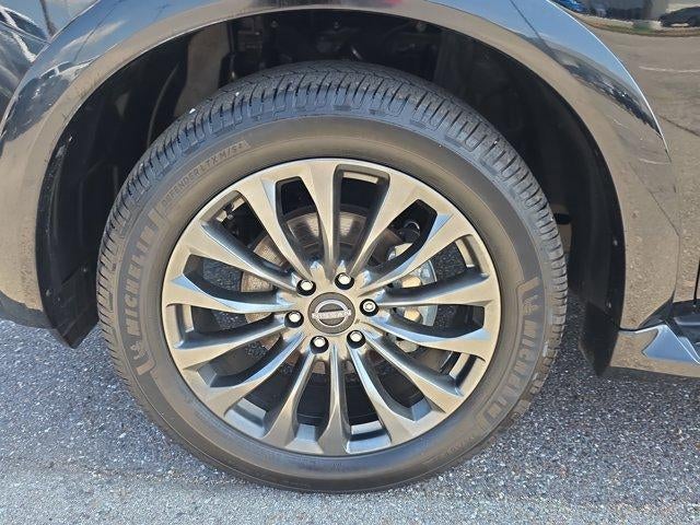 2023 Nissan Armada 4x4 Platinum