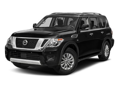 2017 Nissan Armada 4x4 SV