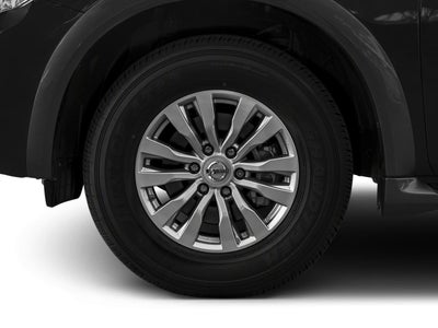 2017 Nissan Armada 4x4 SV