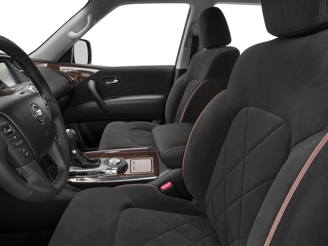 2017 Nissan Armada 4x4 SV