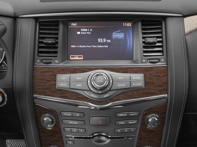 2017 Nissan Armada 4x4 SV