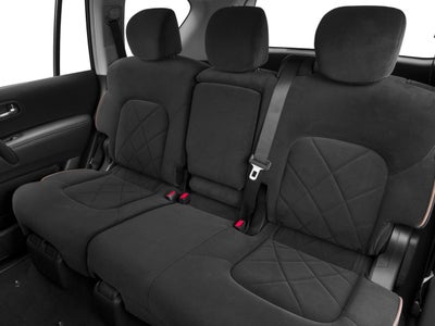 2017 Nissan Armada 4x4 SV