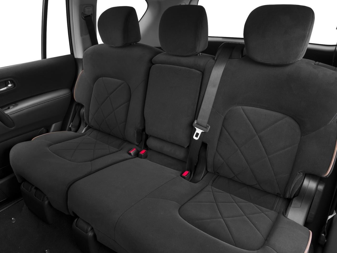 2017 Nissan Armada 4x4 SV