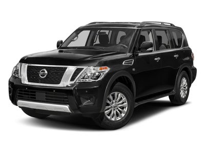 2017 Nissan Armada 4x4 SV