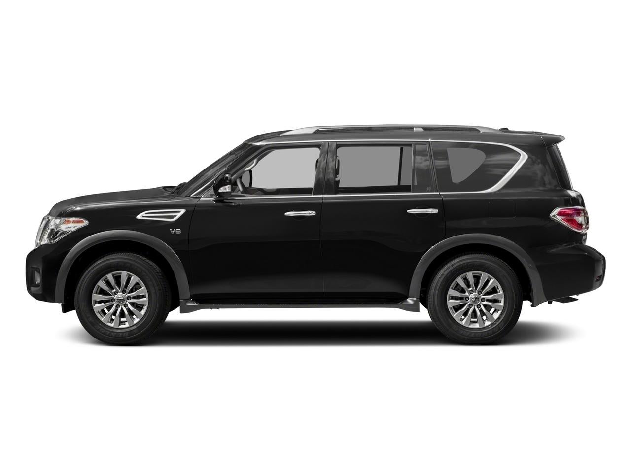 2017 Nissan Armada 4x4 SV