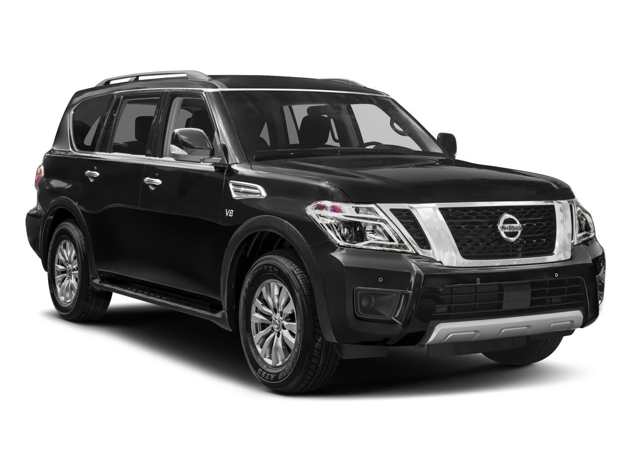 2017 Nissan Armada 4x4 SV