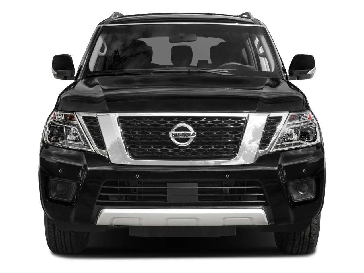 2017 Nissan Armada 4x4 SV