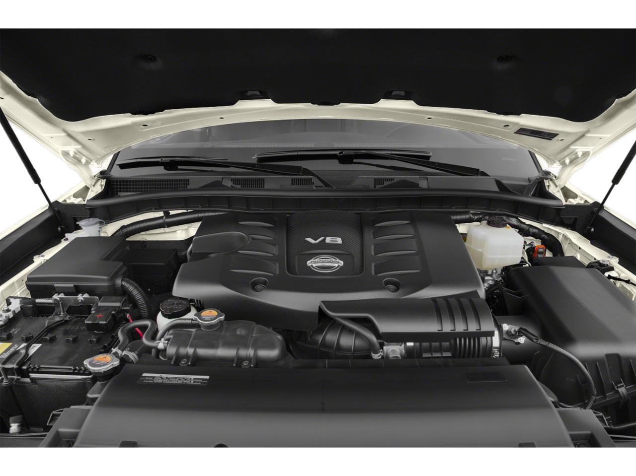 2019 Nissan Armada 4x2 SL