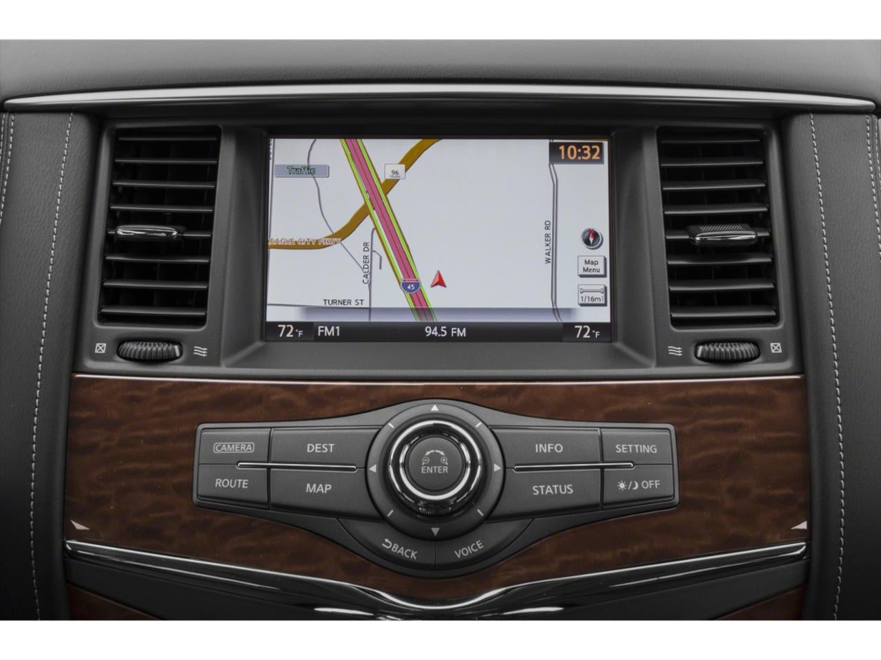 2019 Nissan Armada 4x2 SL