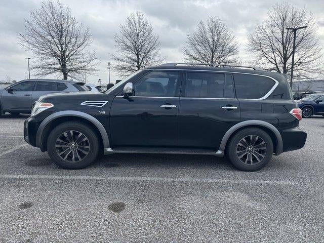 2018 Nissan Armada 4x2 Platinum