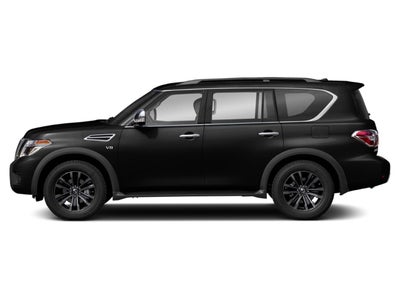 2018 Nissan Armada 4x2 Platinum