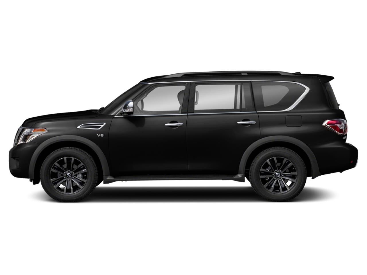 2018 Nissan Armada 4x2 Platinum
