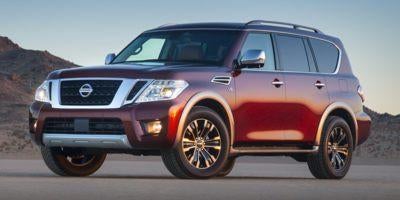 2018 Nissan Armada 4x2 Platinum