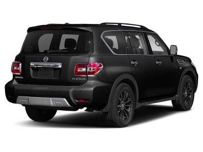 2018 Nissan Armada 4x2 Platinum
