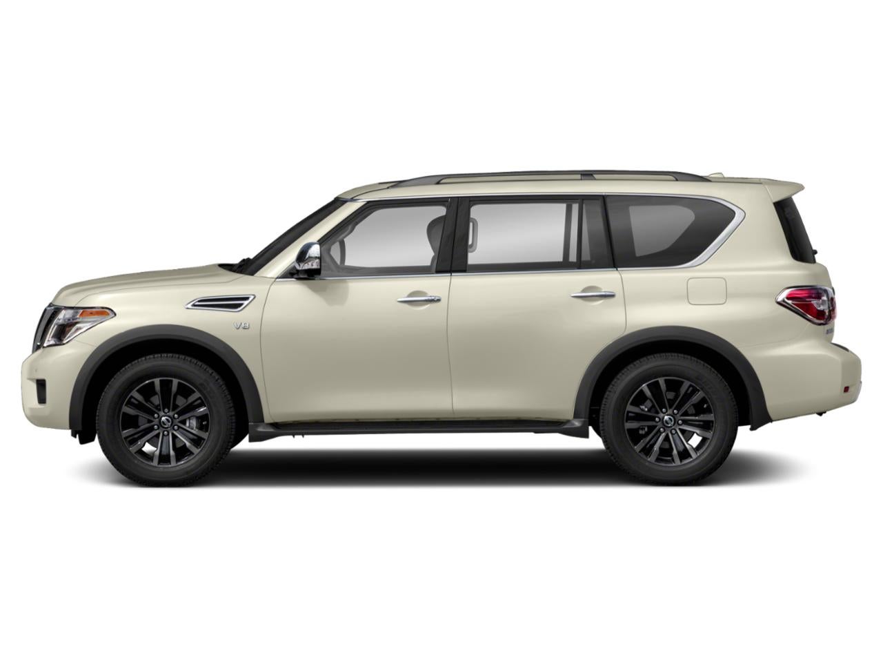 2018 Nissan Armada 4x2 Platinum