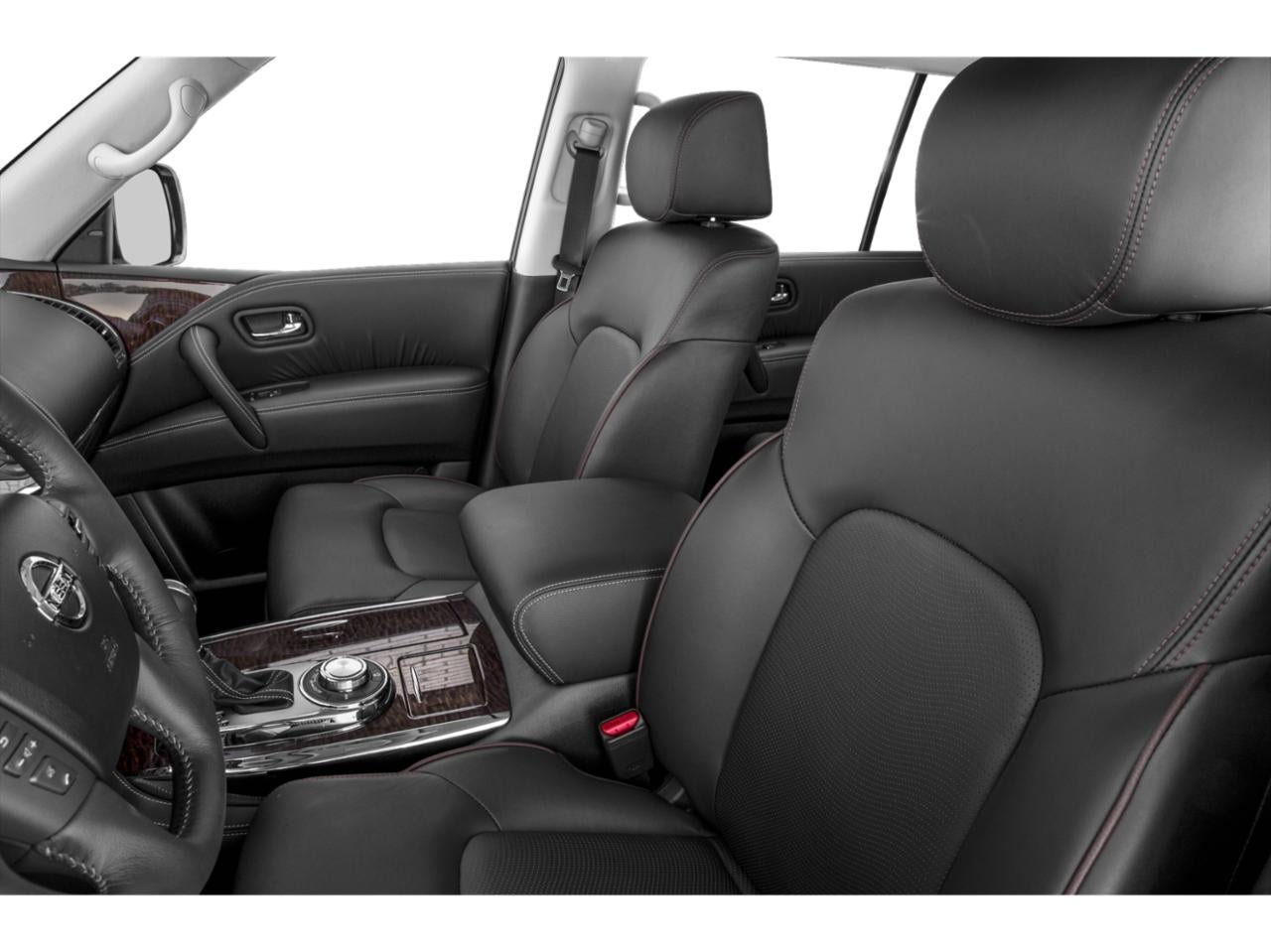 2018 Nissan Armada 4x2 Platinum