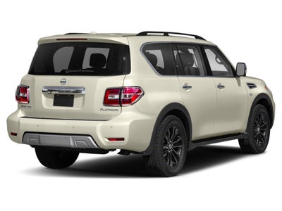 2018 Nissan Armada 4x2 Platinum