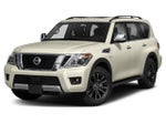 2018 Nissan Armada 4x2 Platinum