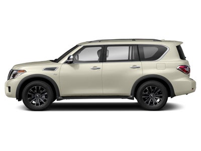 2018 Nissan Armada 4x2 Platinum