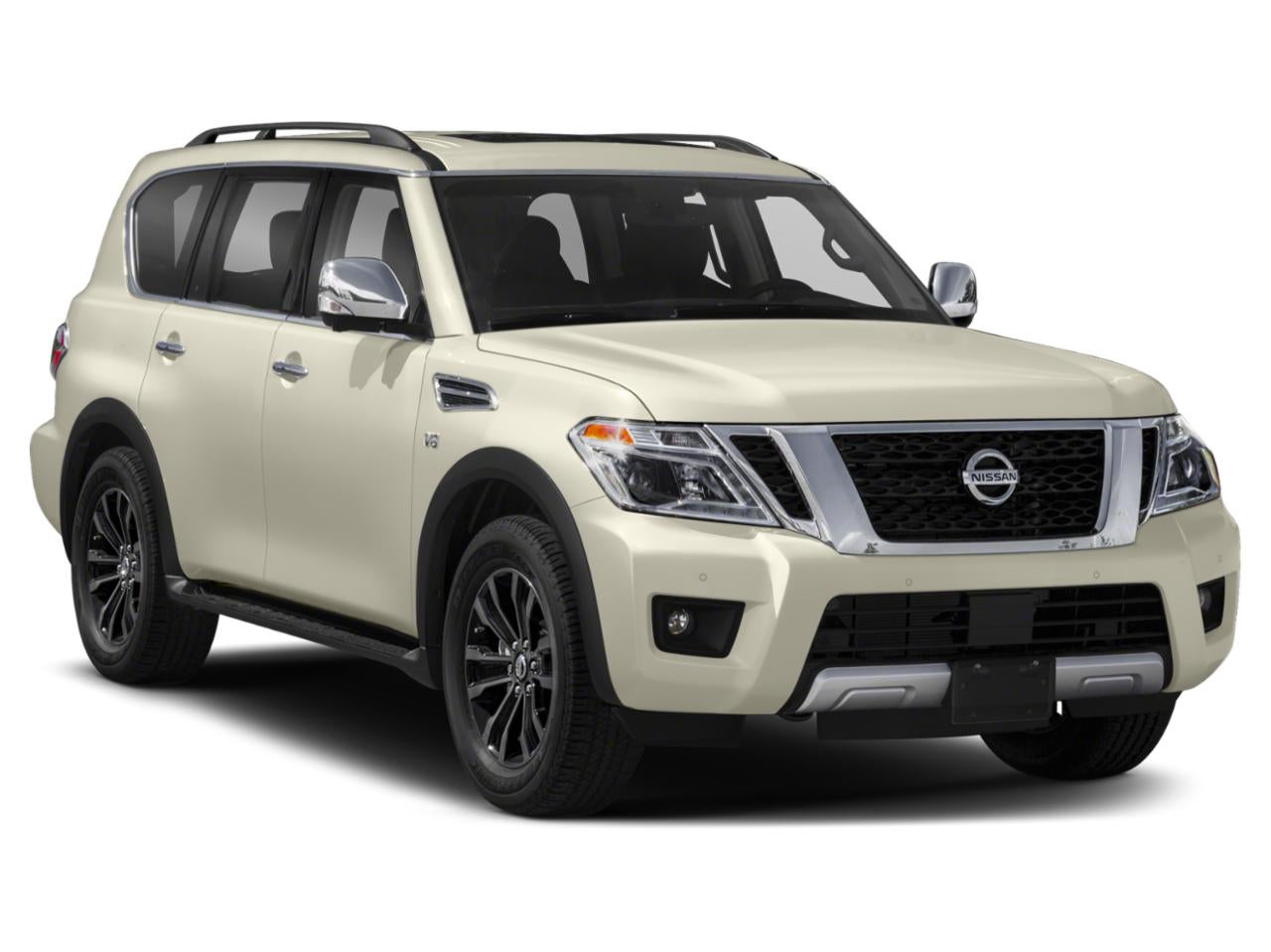 2018 Nissan Armada 4x2 Platinum