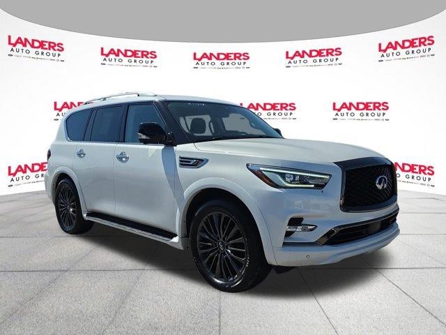 2022 INFINITI QX80 PREMIUM SELECT AWD