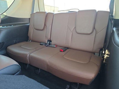 2022 INFINITI QX80 PREMIUM SELECT AWD