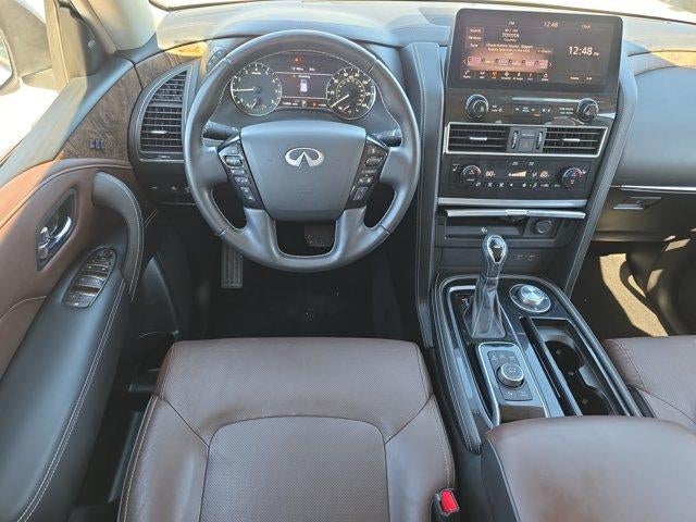 2022 INFINITI QX80 PREMIUM SELECT AWD