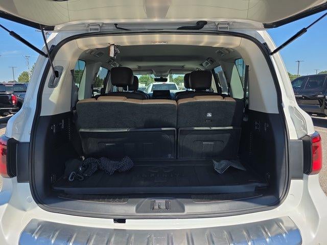 2022 INFINITI QX80 PREMIUM SELECT AWD