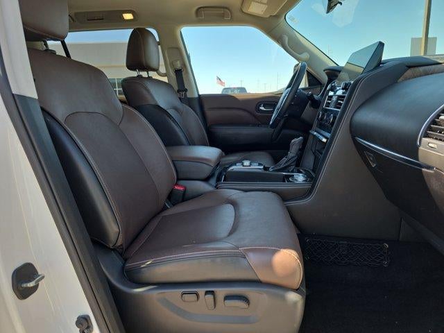 2022 INFINITI QX80 PREMIUM SELECT AWD