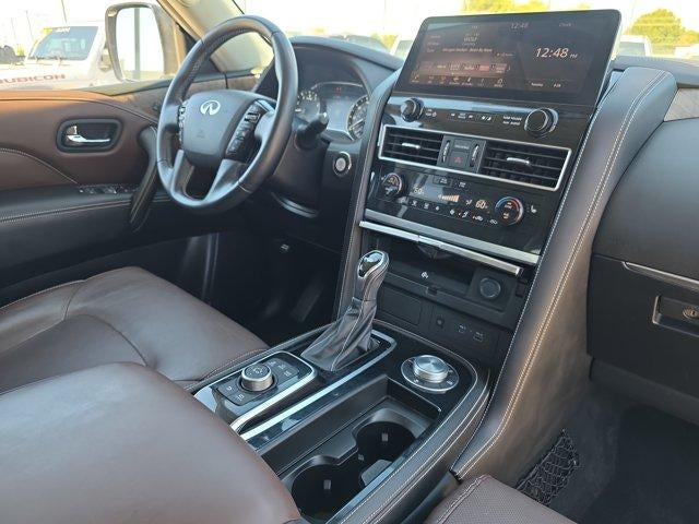 2022 INFINITI QX80 PREMIUM SELECT AWD