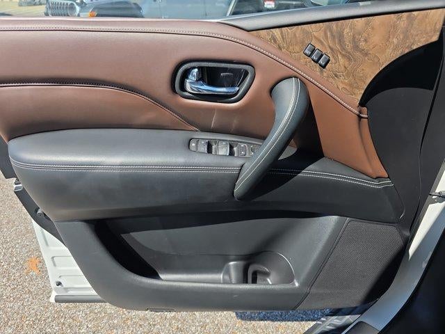 2022 INFINITI QX80 PREMIUM SELECT AWD