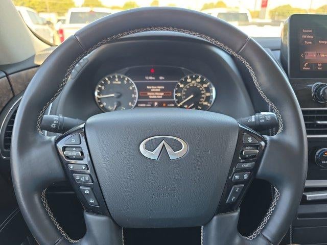 2022 INFINITI QX80 PREMIUM SELECT AWD