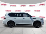 2022 INFINITI QX80 PREMIUM SELECT AWD