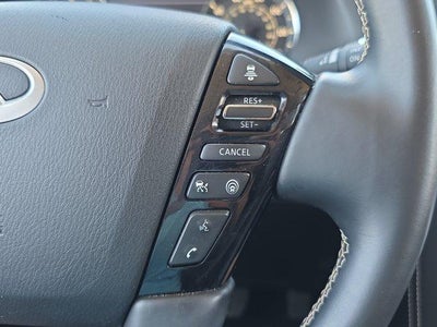 2022 INFINITI QX80 PREMIUM SELECT AWD