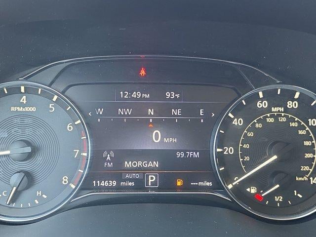 2022 INFINITI QX80 PREMIUM SELECT AWD