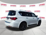 2022 INFINITI QX80 PREMIUM SELECT AWD