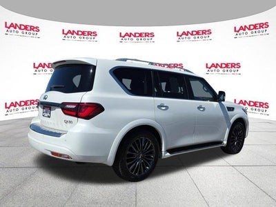 2022 INFINITI QX80 PREMIUM SELECT AWD