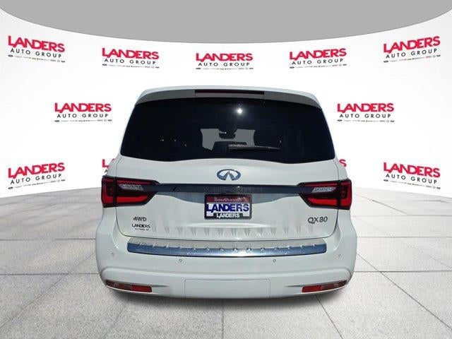 2022 INFINITI QX80 PREMIUM SELECT AWD