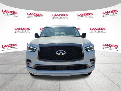 2022 INFINITI QX80 PREMIUM SELECT AWD